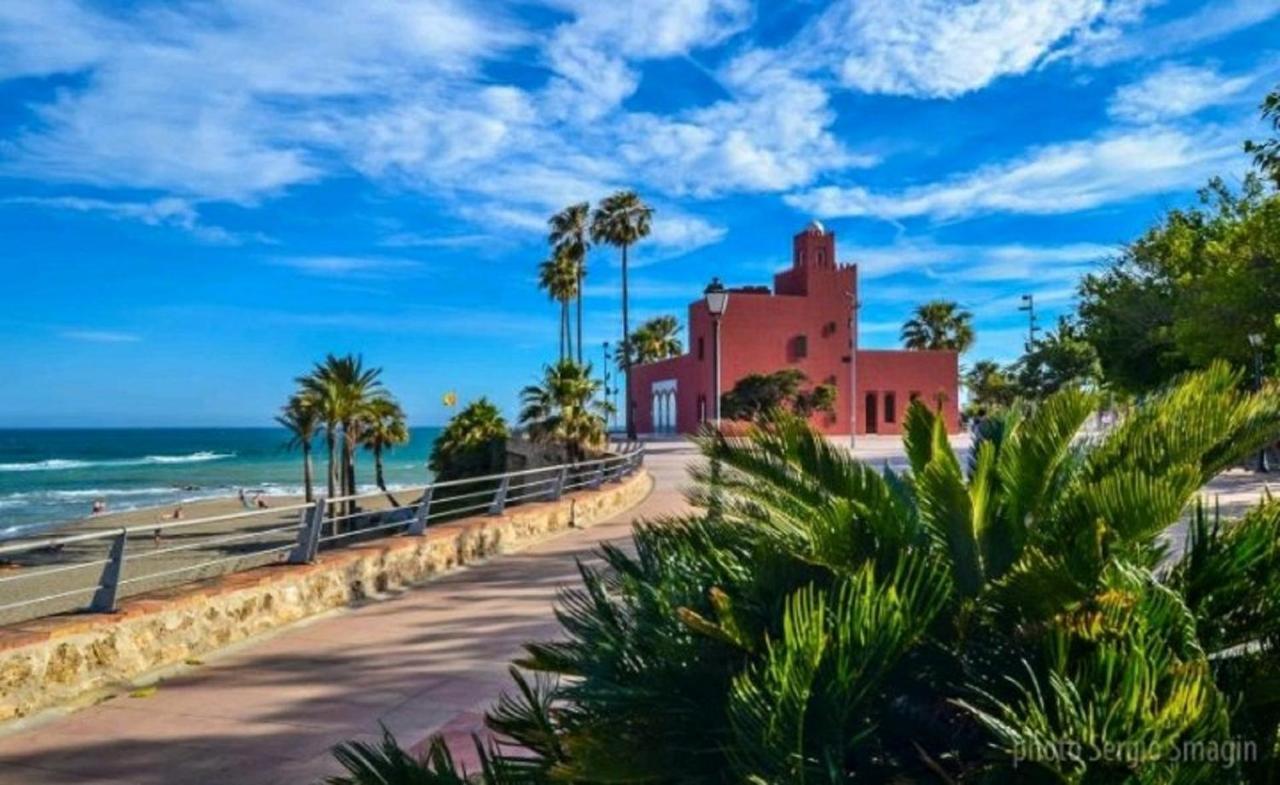 Benalbeach Holidays Benalmádena Dış mekan fotoğraf