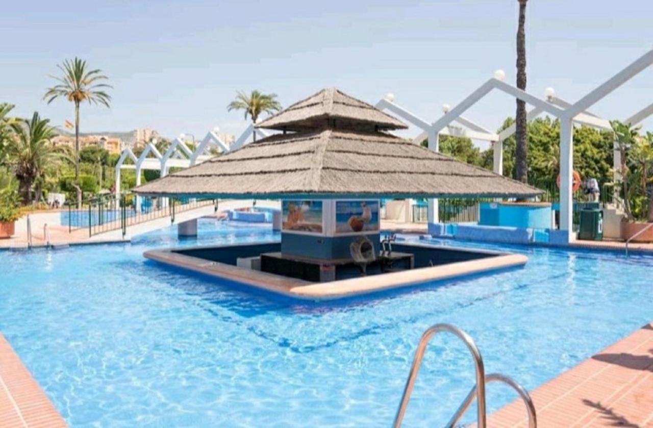 Benalbeach Holidays Benalmádena Dış mekan fotoğraf