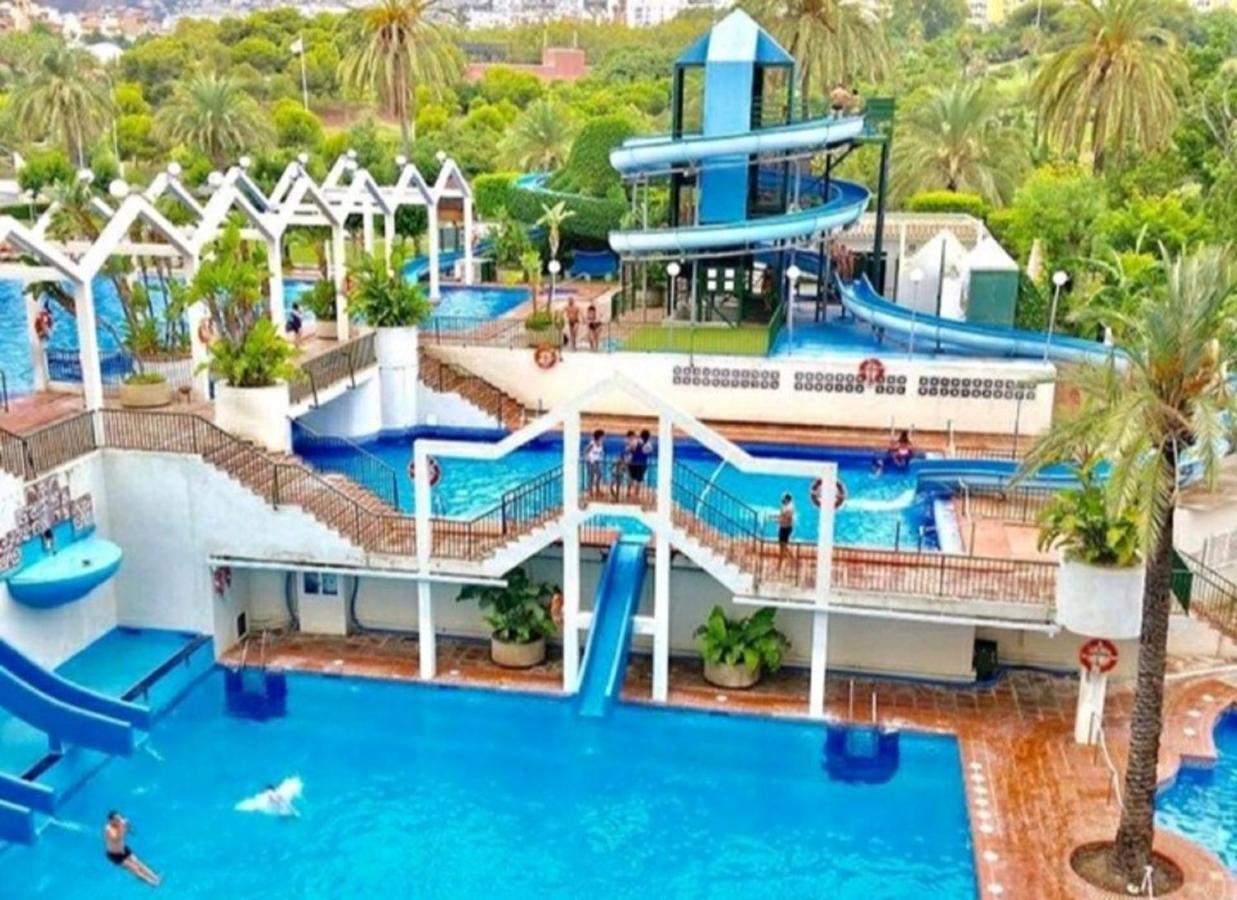Benalbeach Holidays Benalmádena Dış mekan fotoğraf