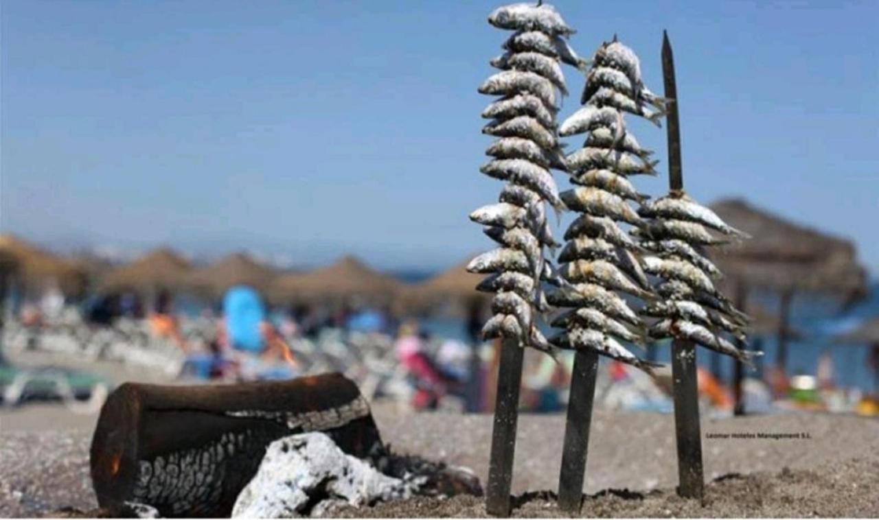 Benalbeach Holidays Benalmádena Dış mekan fotoğraf