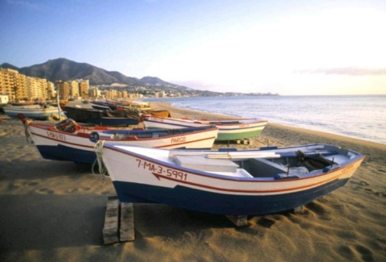 Benalbeach Holidays Benalmádena Dış mekan fotoğraf