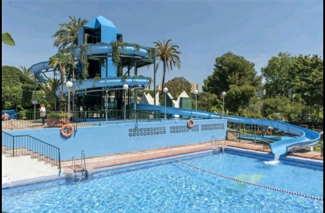 Benalbeach Holidays Benalmádena Dış mekan fotoğraf
