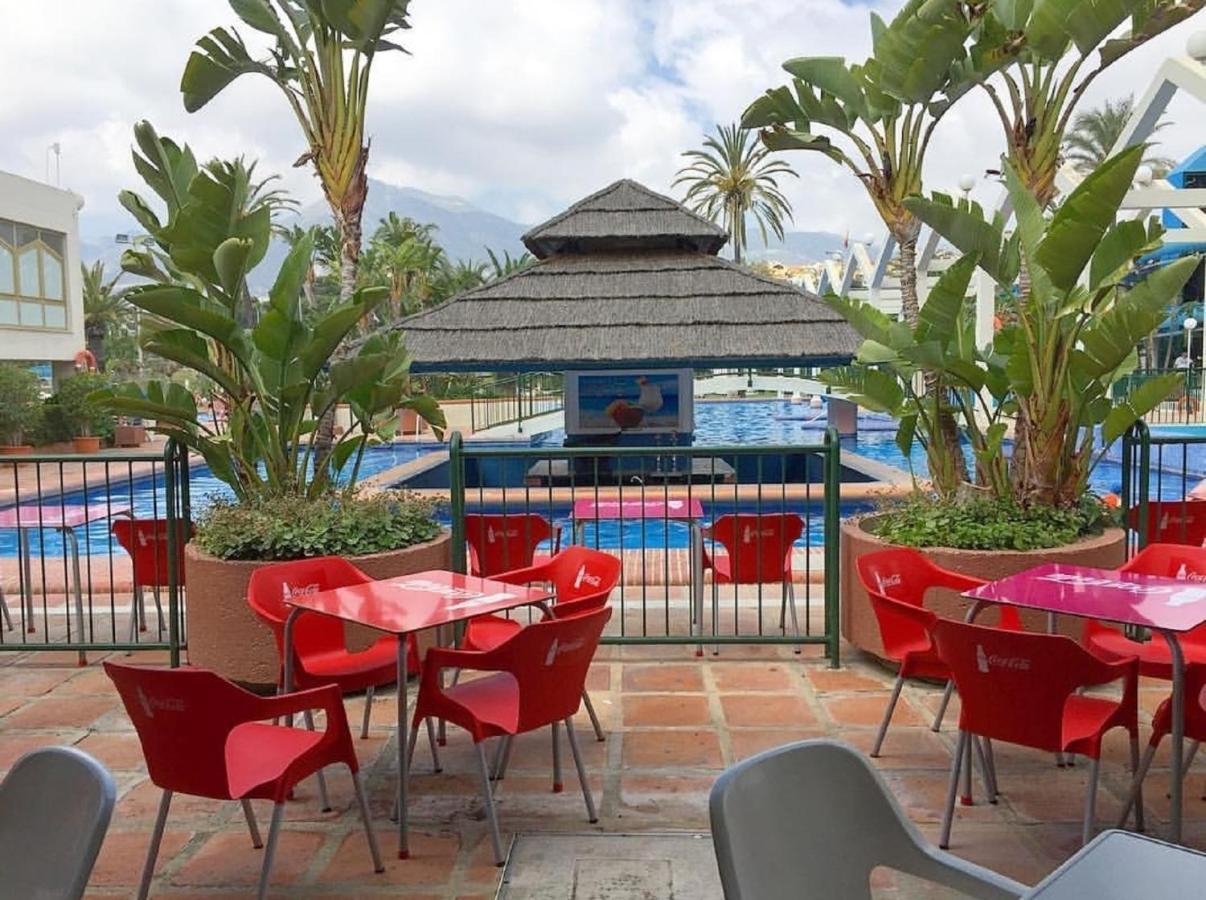 Benalbeach Holidays Benalmádena Dış mekan fotoğraf