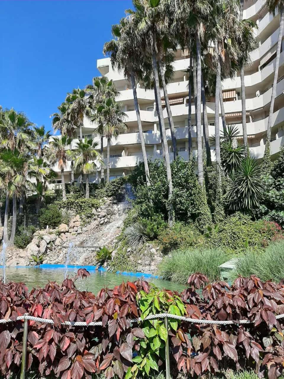 Benalbeach Holidays Benalmádena Oda fotoğraf