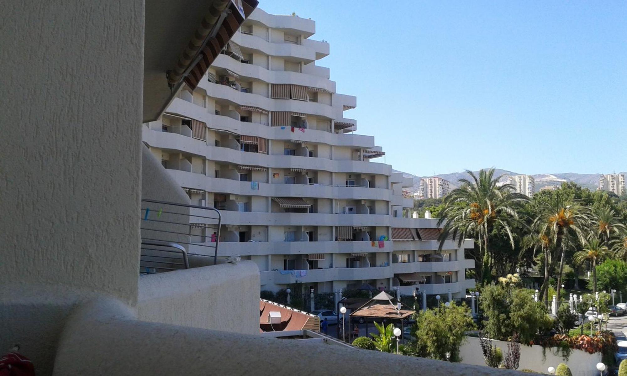 Benalbeach Holidays Benalmádena Oda fotoğraf