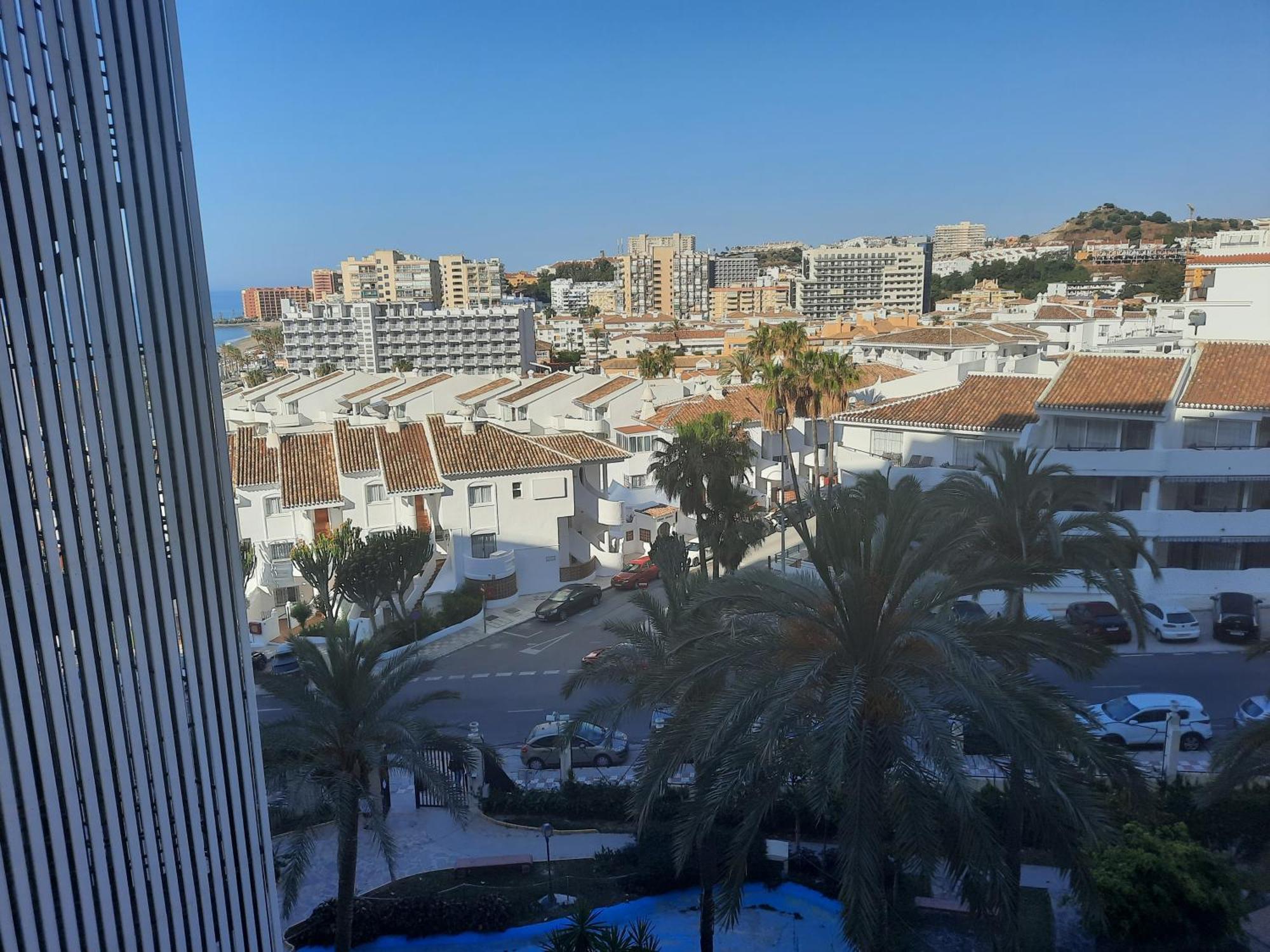Benalbeach Holidays Benalmádena Oda fotoğraf